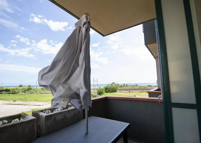 Appartamento Con Vista Porto Recanati