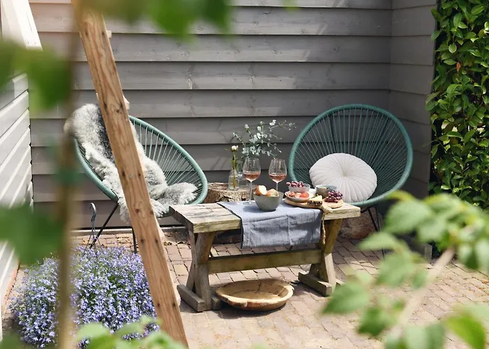 Bed&Breakfast Het Emmapark Medemblik