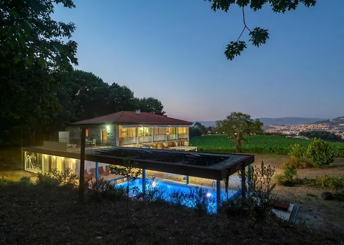 Braga House & Wine