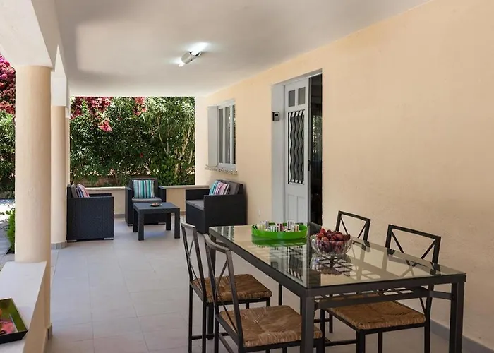 Villa Rosales