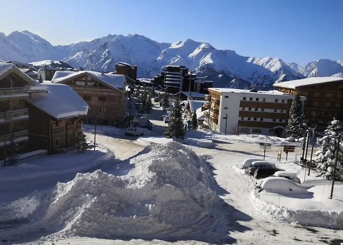 La Dauphinoise Alpe D'Huez