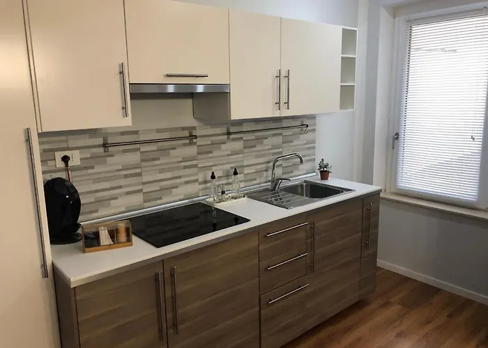 Zeroventiquattro Union Apartment