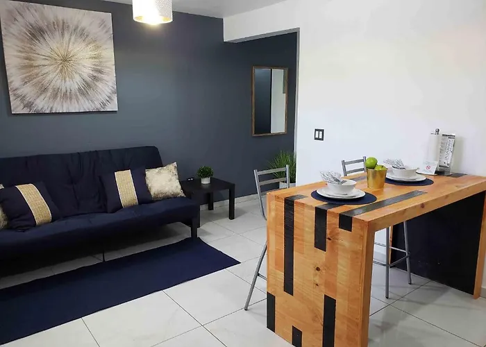Modern Apartment
