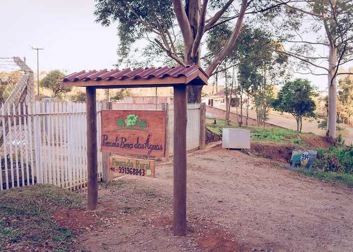 Recanto Berço das Aguas