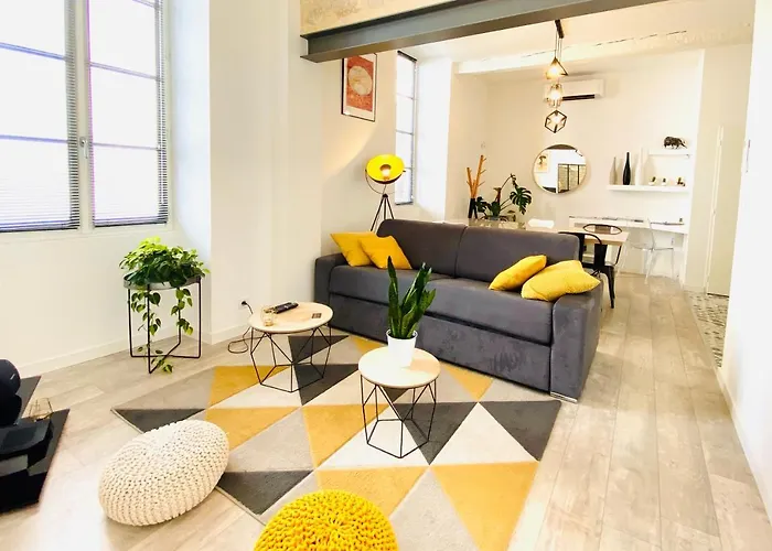 Feel@Home Nemausus « Le 4 »