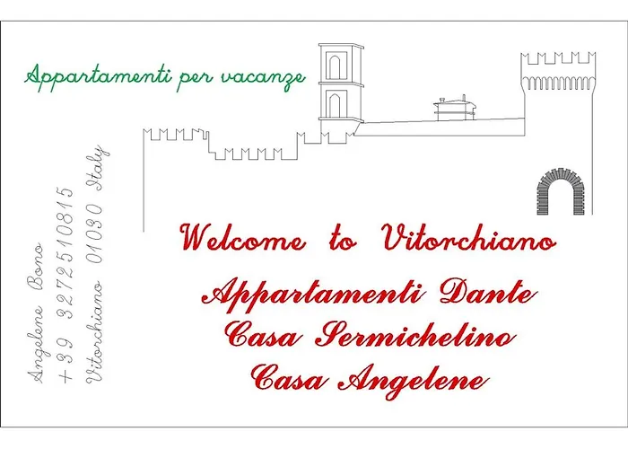 Casa Sermichelino