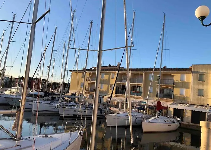 Charming Apartment In Port Grimaud