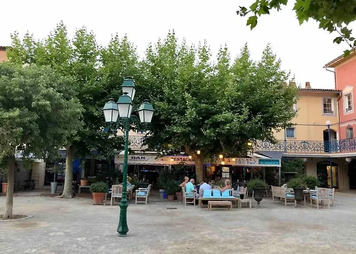 Charming Apartment In Port Grimaud
