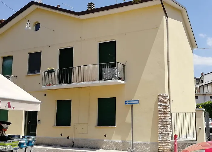 Appartamento Balconcino Su Lazise