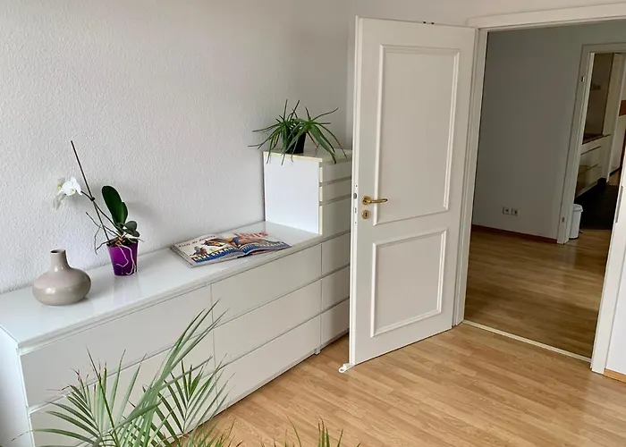 Charmante Dachgeschoss Wohnung