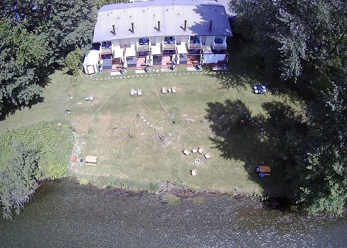 Moon River Suites #1