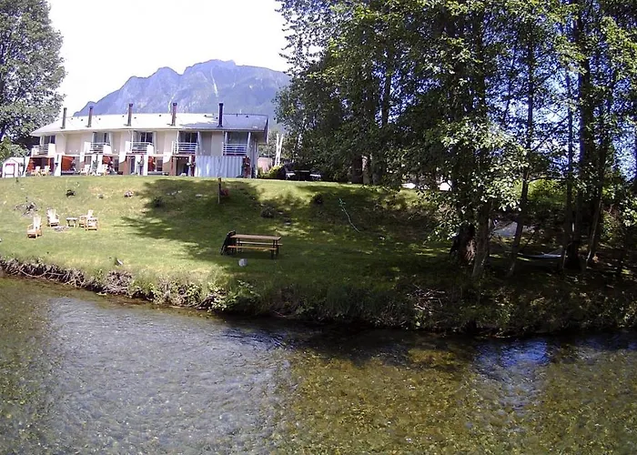 Moon River Suites #1