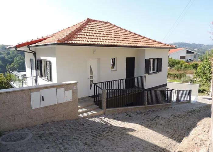 Apartamento Amarante - Vista São Gonçalo