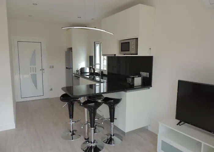 Apartamento Amarante - Vista São Gonçalo