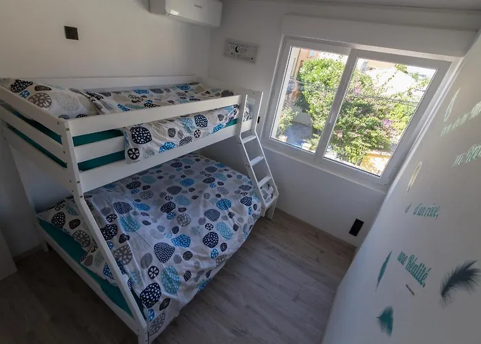 Residence Le Port - Appartement Hippocampe