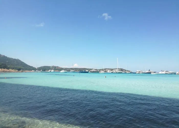 Costa Smeralda Villetta Indipendente Vista Mare