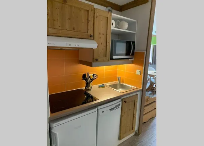Studio Chalets De Solaise