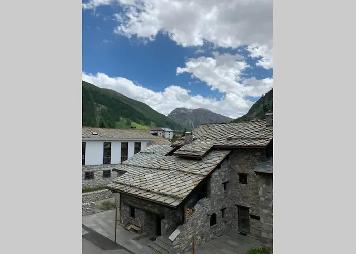 Studio Chalets De Solaise