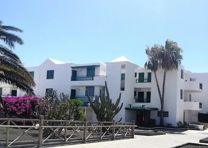 Marina Beach-Apartamentos Tahiche