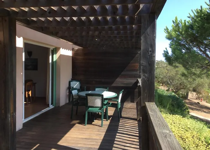 Villa Les Hameaux Di Santa Giulia