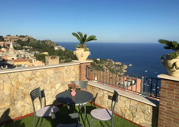 Casa Bucalo Taormina