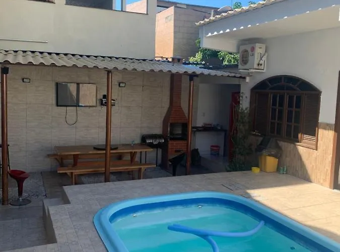 Zacas House Itapoa