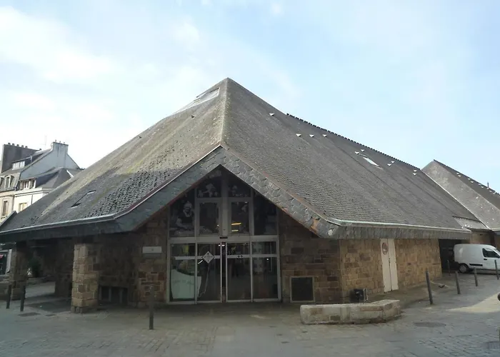Appartement Hypercentre Quimper