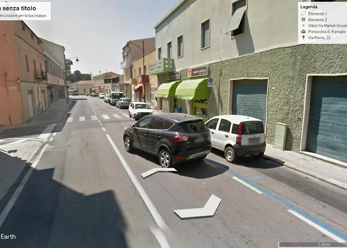 Olbia Center Via Roma 22
