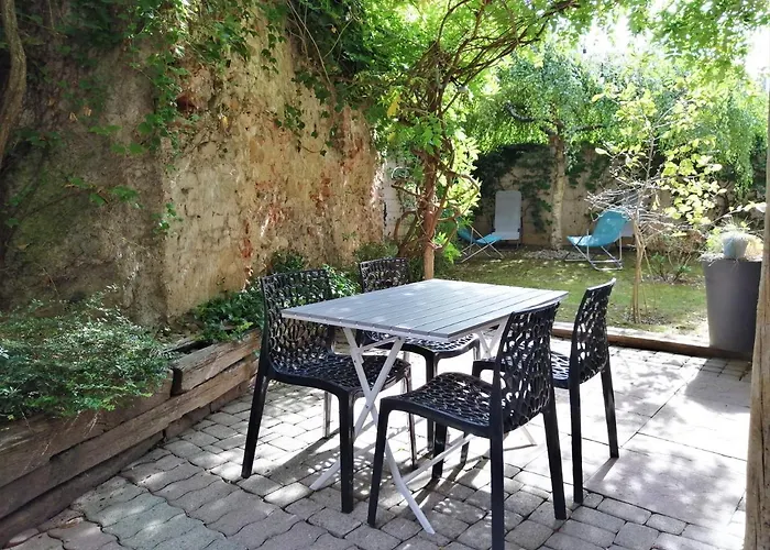 Cote Jardin