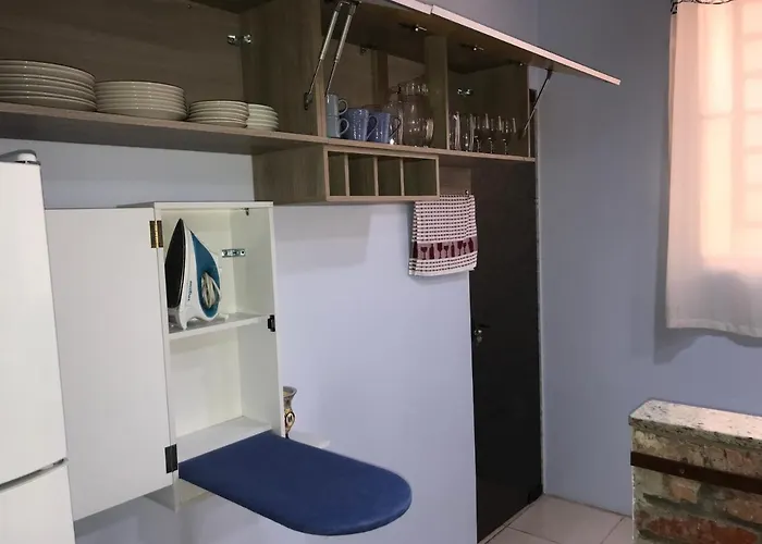 APTO completo, aconchegante e bem localizado