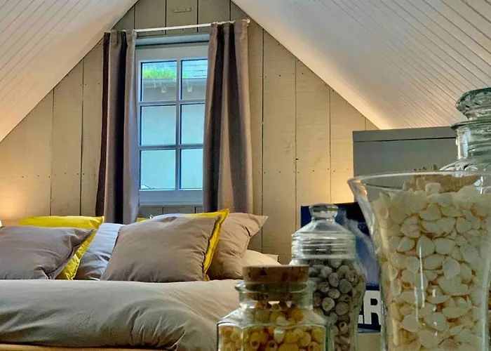 Petit Loft Saint-Malo Intra-Muros
