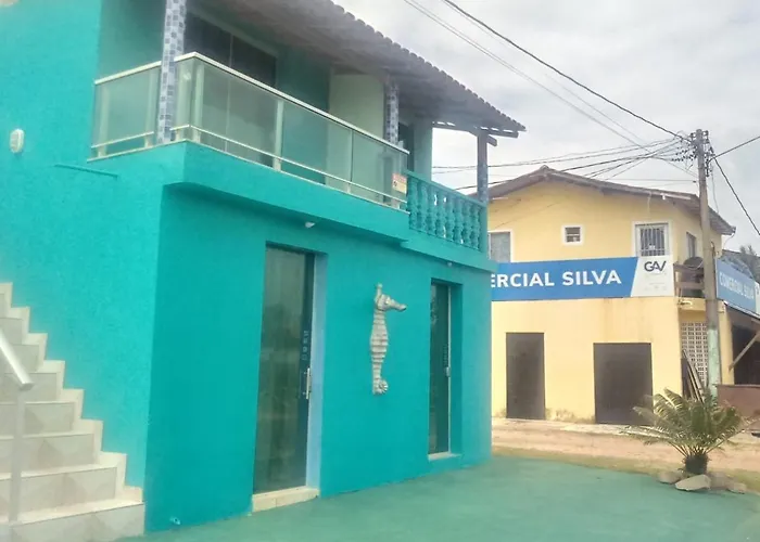 Apartamentos no Farol Velho