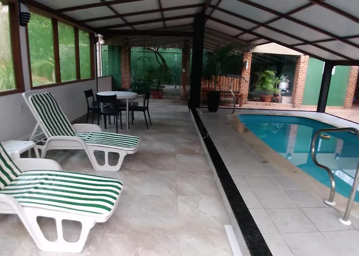Recanto na Floresta