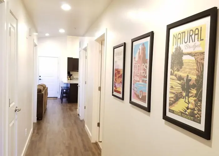5I Cozy Family Friendly Moab Condo