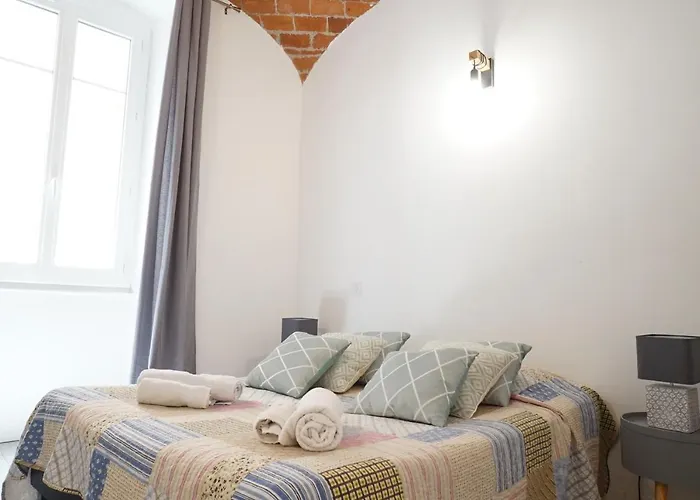 Appartement Gaudin
