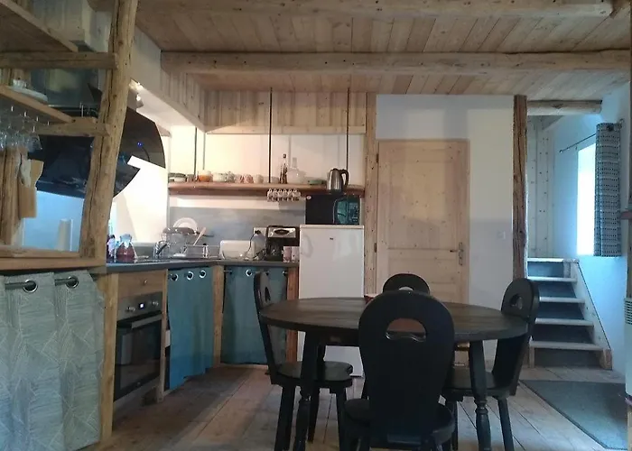 Le Ptit Chalet