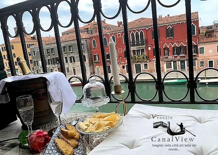 Venezia Canal View