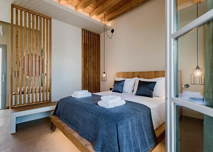 Lindos Calmare Suites
