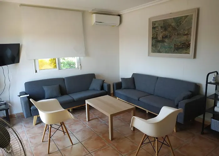 Apartamento Vistas Al Mar - Coveta Fuma