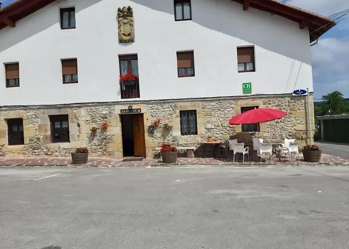 Casa Rural Irigoien