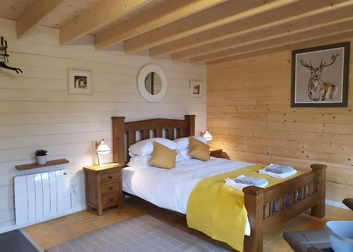 An Traigh Cabin