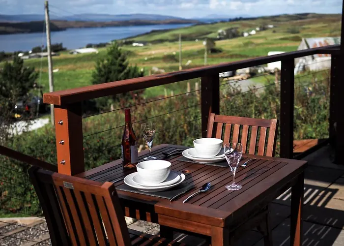 Craigard Chalet