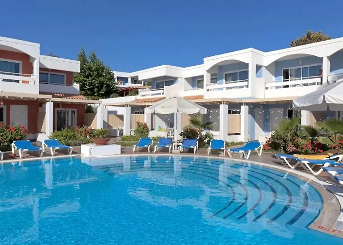 Elissa Lifestyle Beach Resort - Adults Only