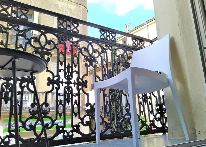 Le Balcon De Saint Roch
