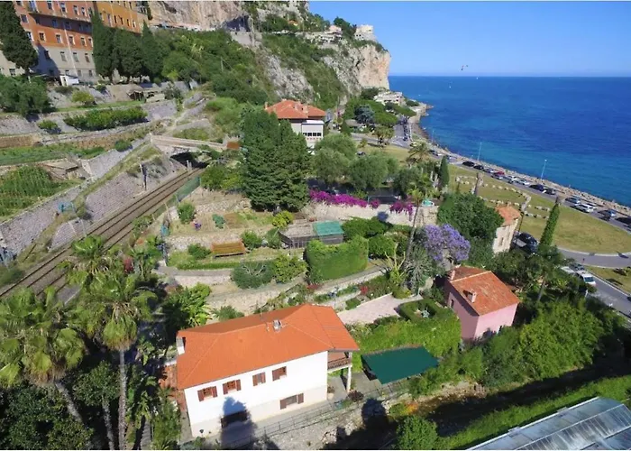 Ascheri Country House - Grimaldi, Ventimiglia