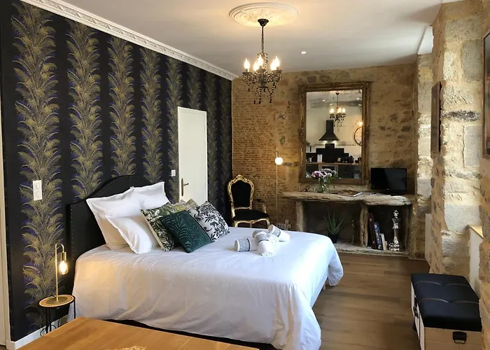 Appartement Centre-Ville Chic