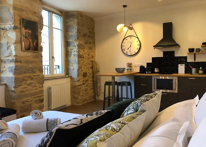 Appartement Centre-Ville Chic