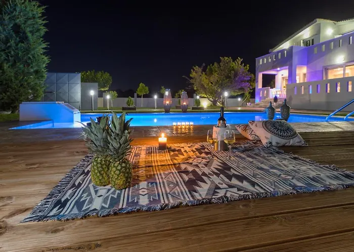 Muthee Luxurious Private Villa