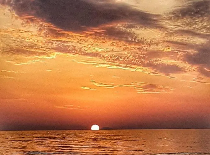 A Casa Da Putia, L'Emozione Di Un Tramonto