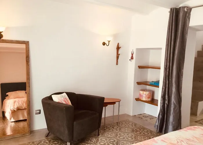Altea Town House Deluxe Sea View